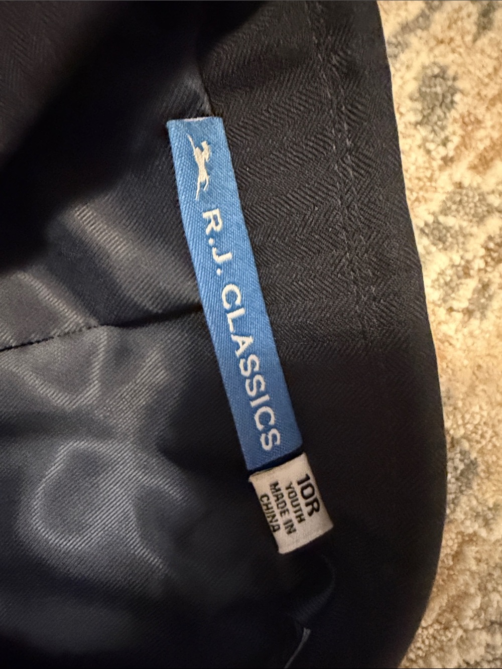 Girls R.J. Classics Show Jacket - Picture 2 of 5